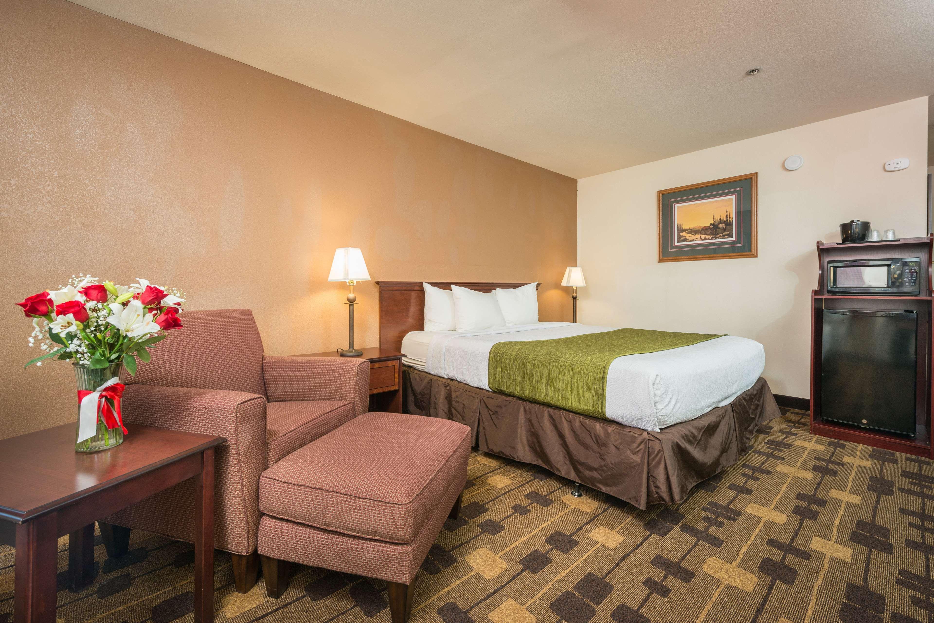 Best Western Amador Inn Jackson Zewnętrze zdjęcie