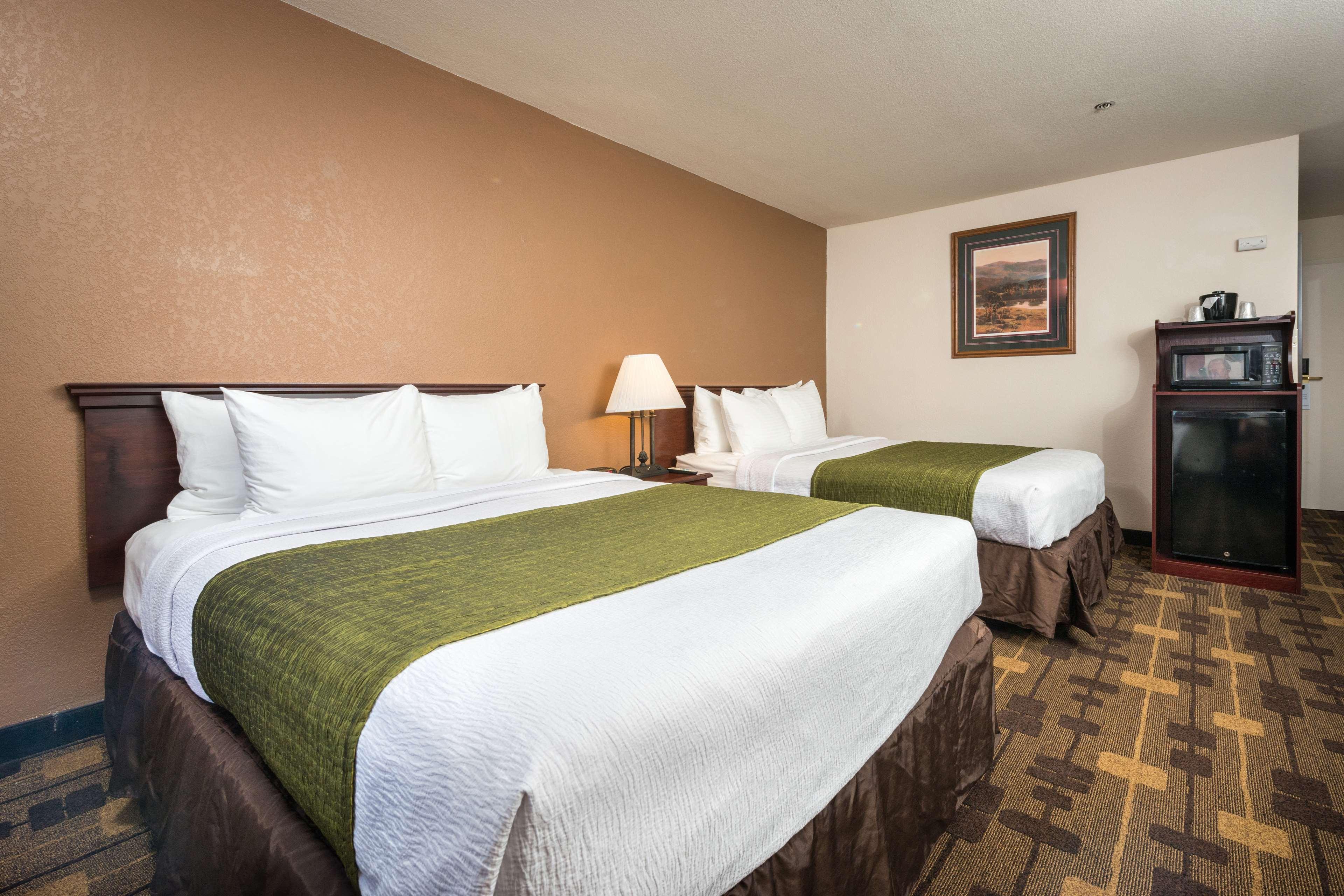 Best Western Amador Inn Jackson Zewnętrze zdjęcie