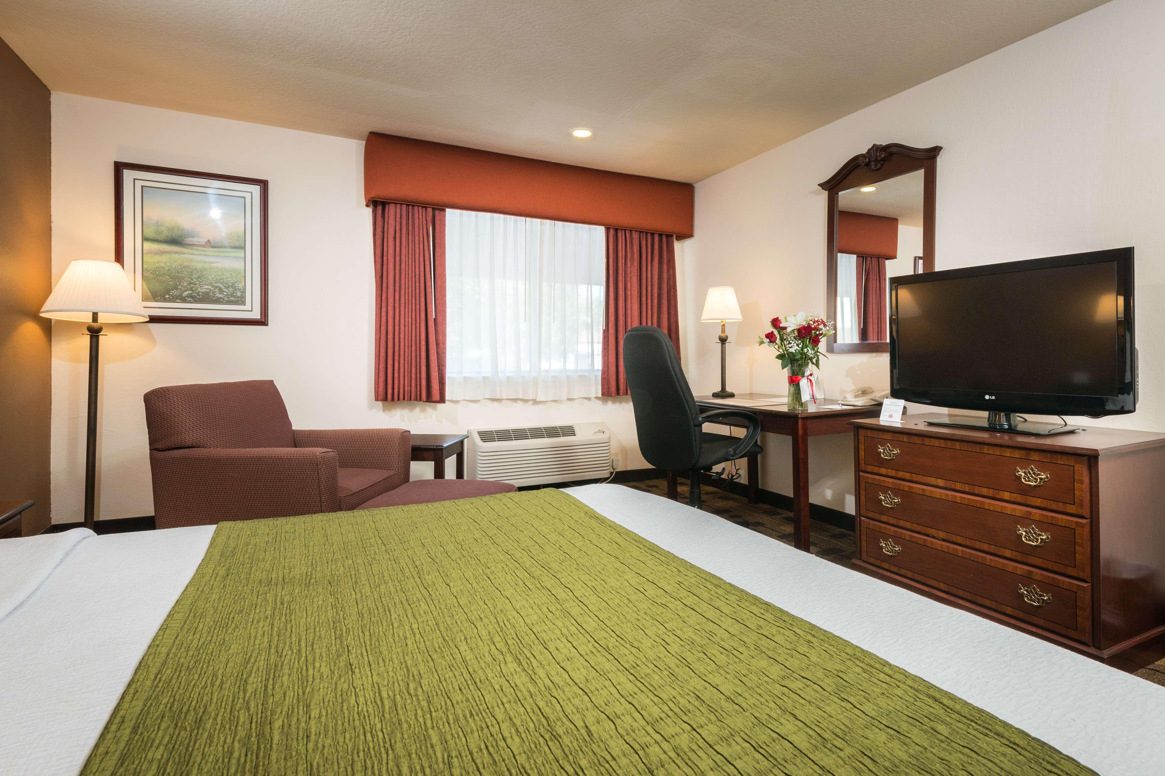 Best Western Amador Inn Jackson Zewnętrze zdjęcie