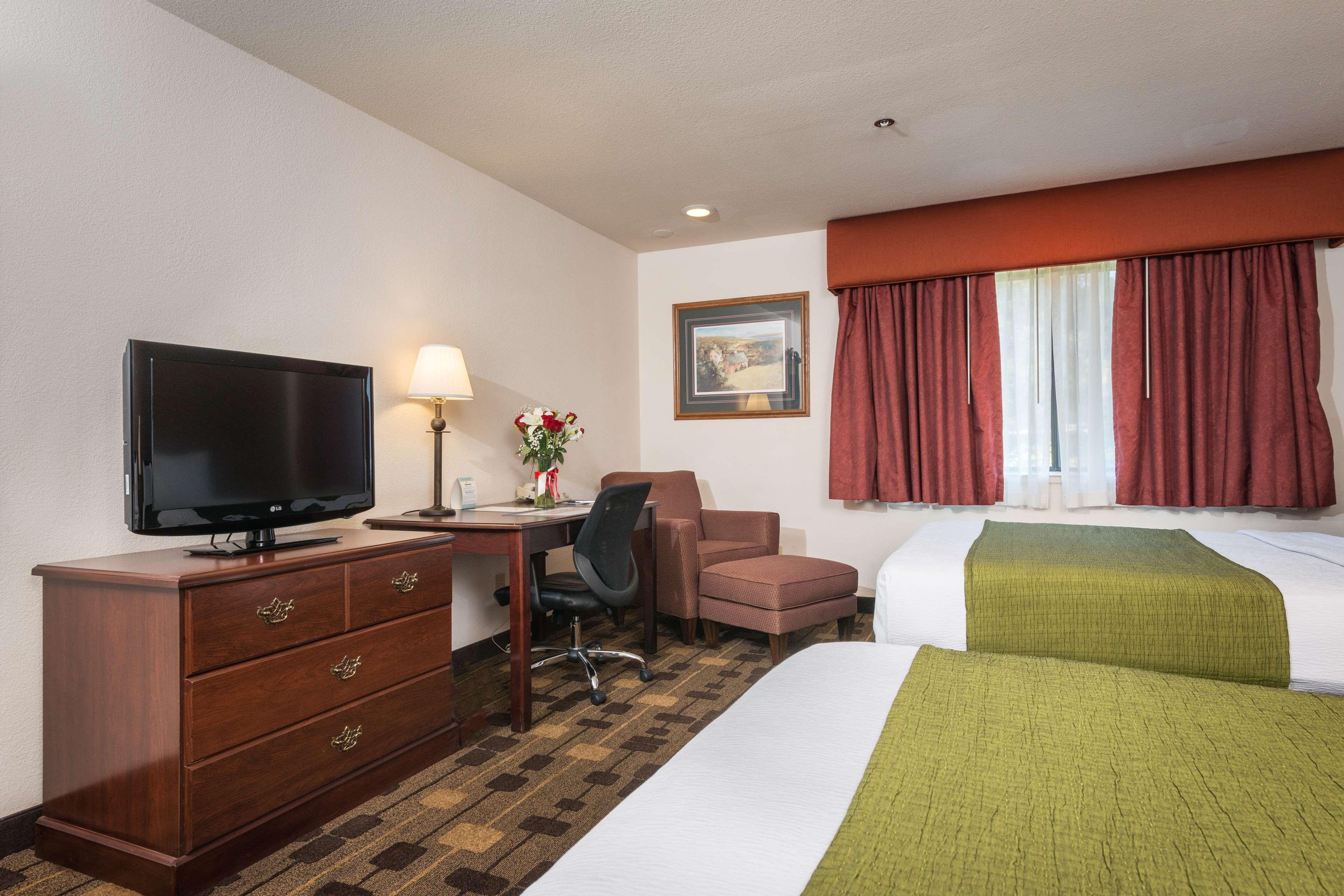 Best Western Amador Inn Jackson Zewnętrze zdjęcie