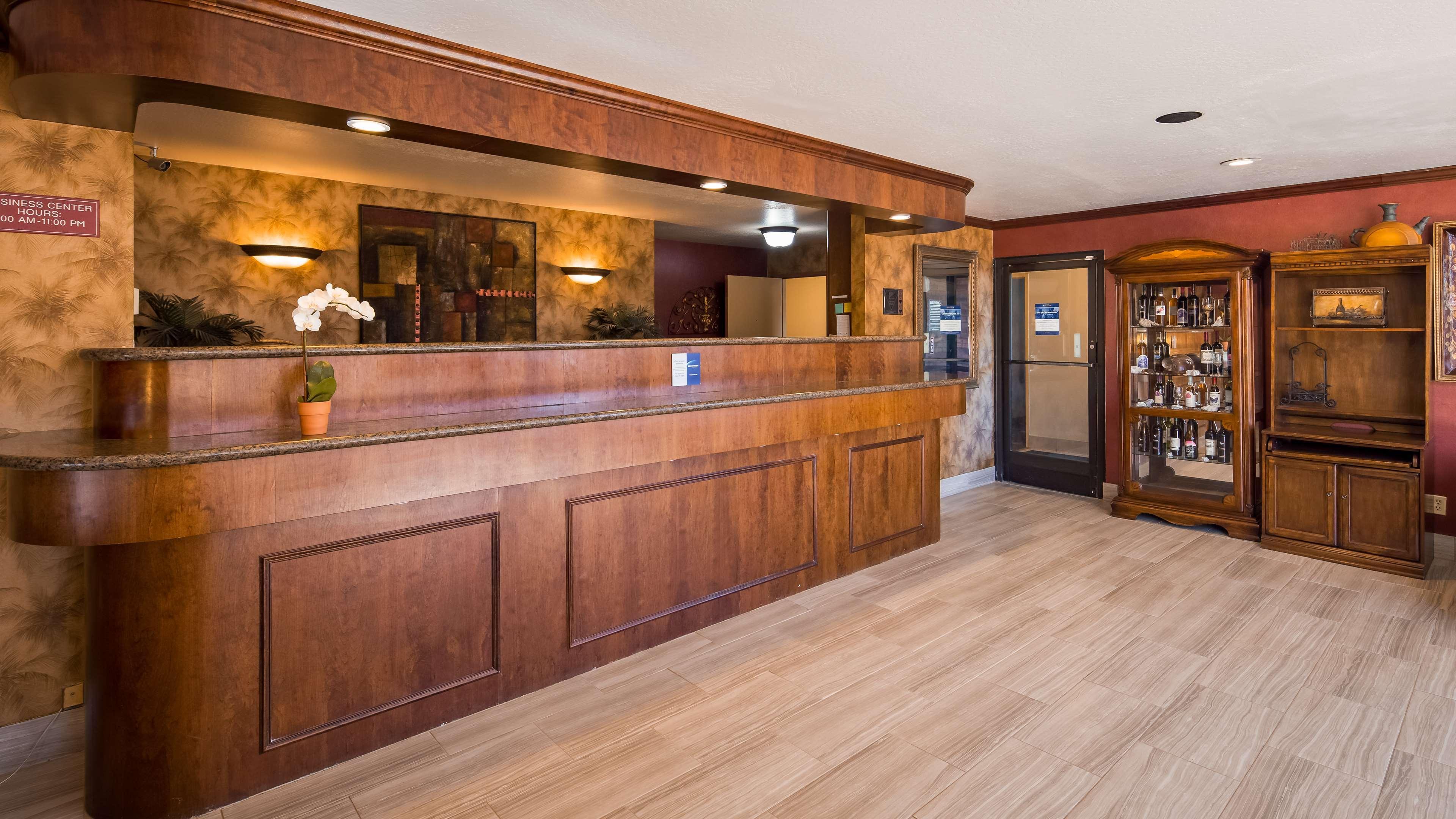 Best Western Amador Inn Jackson Zewnętrze zdjęcie