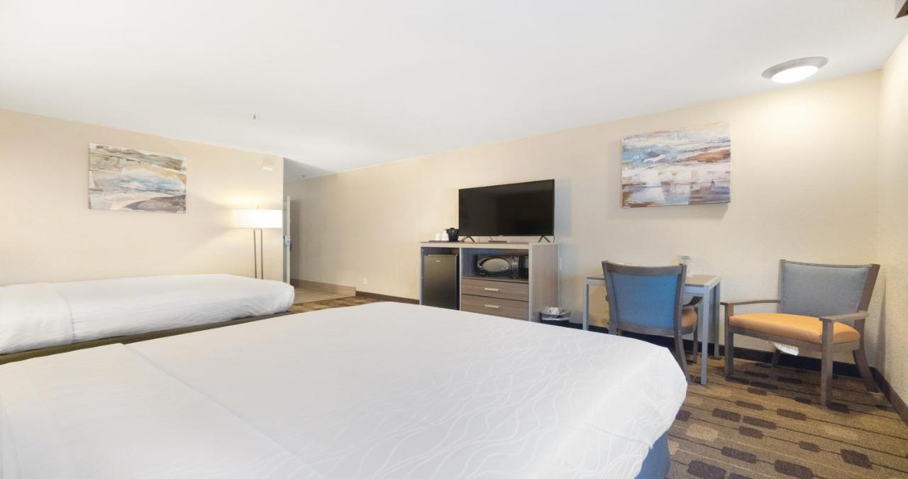 Best Western Amador Inn Jackson Zewnętrze zdjęcie