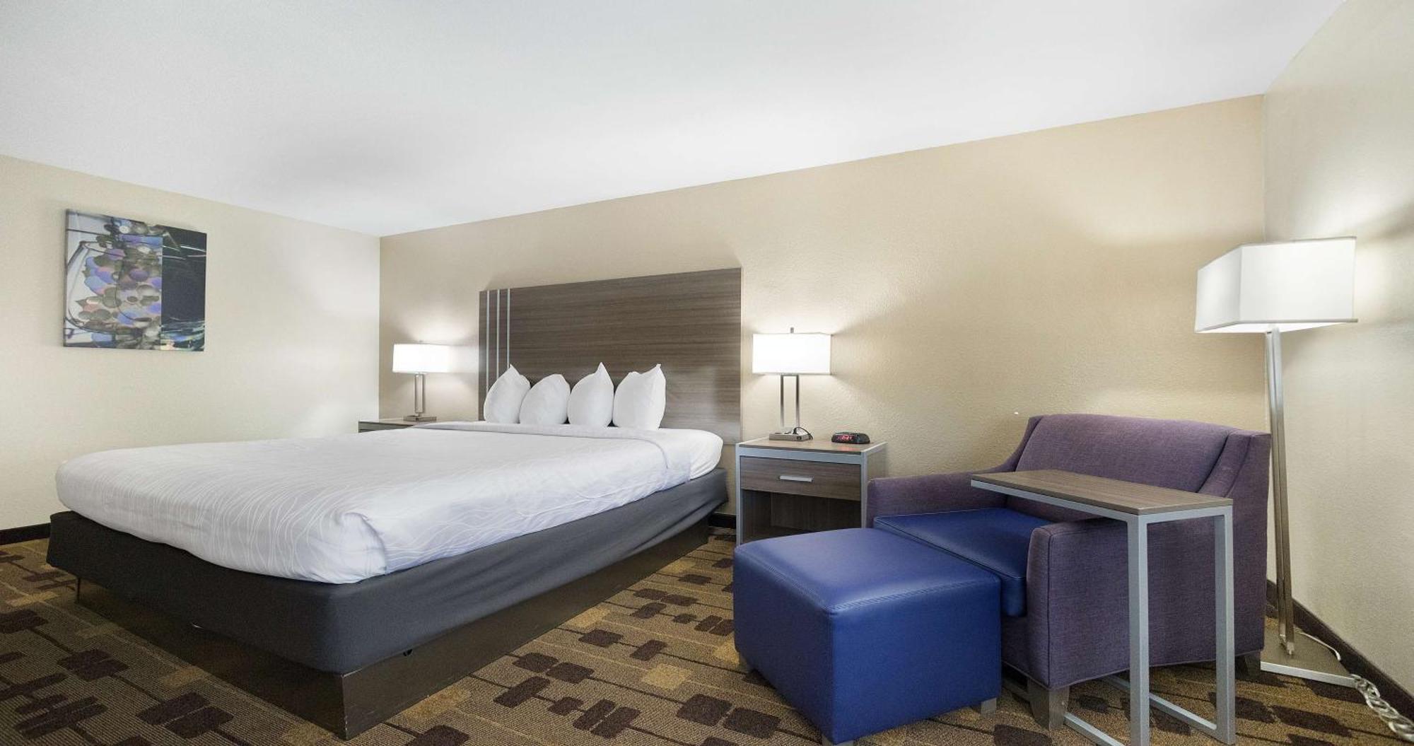 Best Western Amador Inn Jackson Zewnętrze zdjęcie