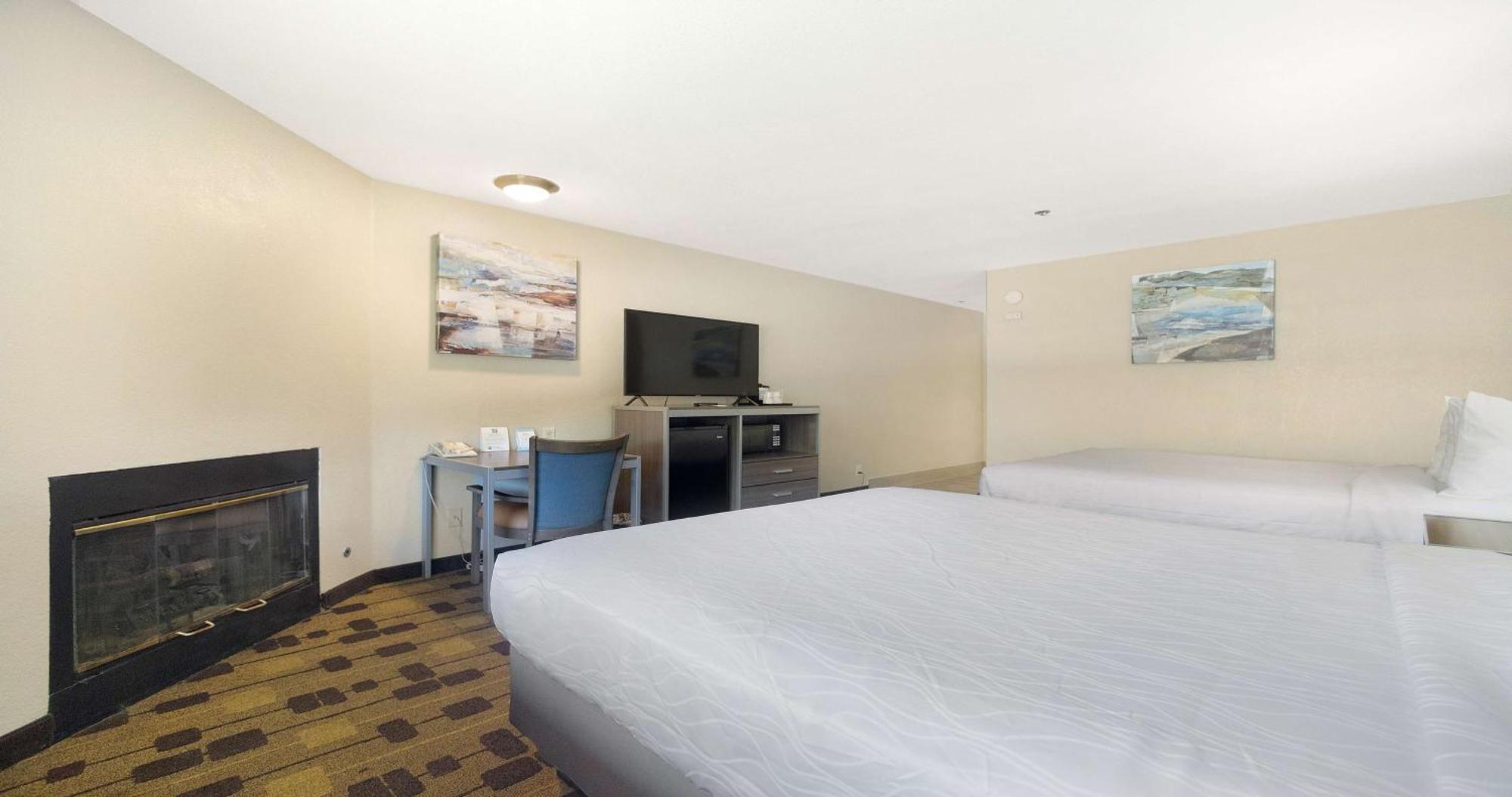 Best Western Amador Inn Jackson Zewnętrze zdjęcie