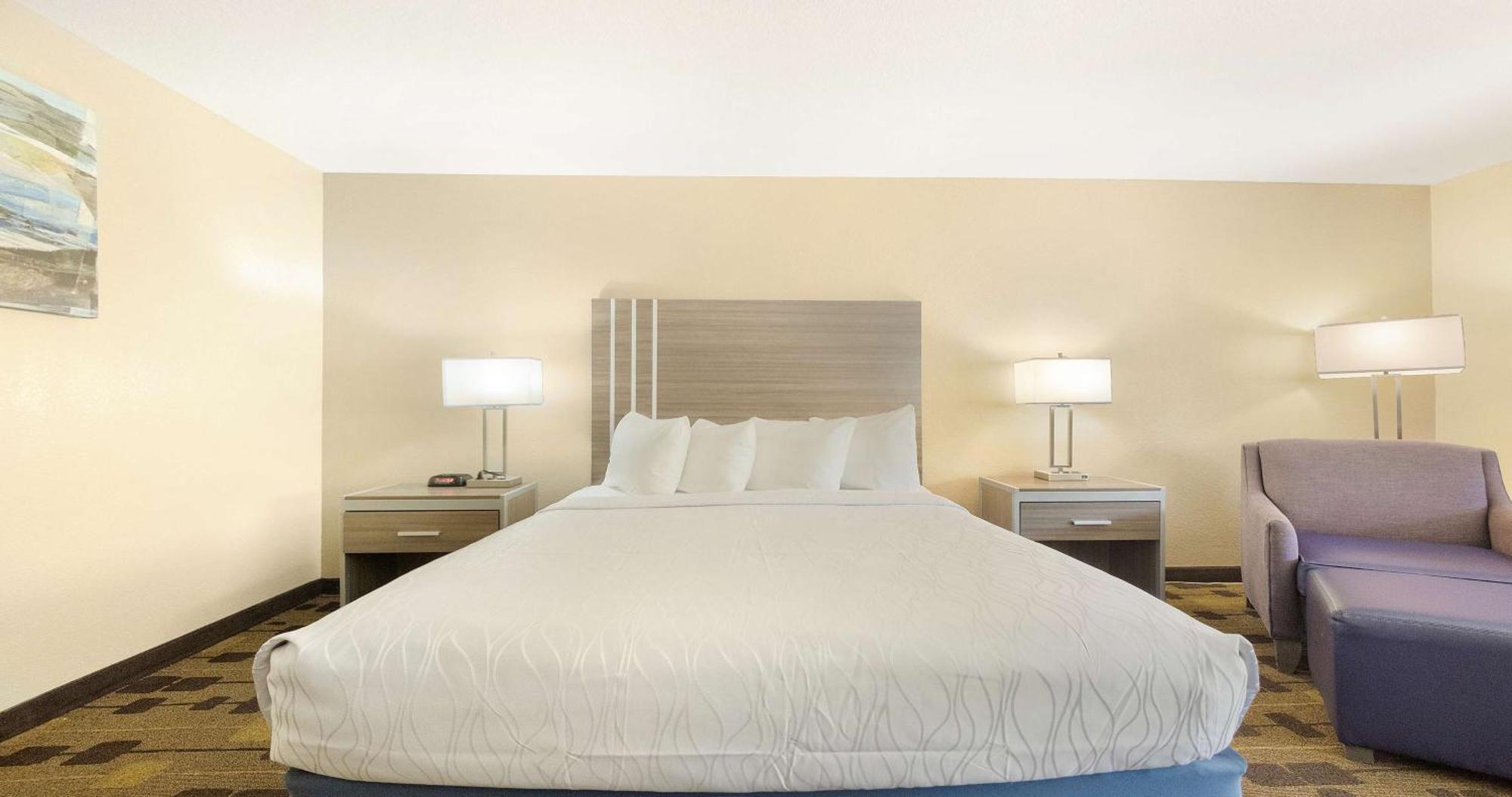 Best Western Amador Inn Jackson Zewnętrze zdjęcie
