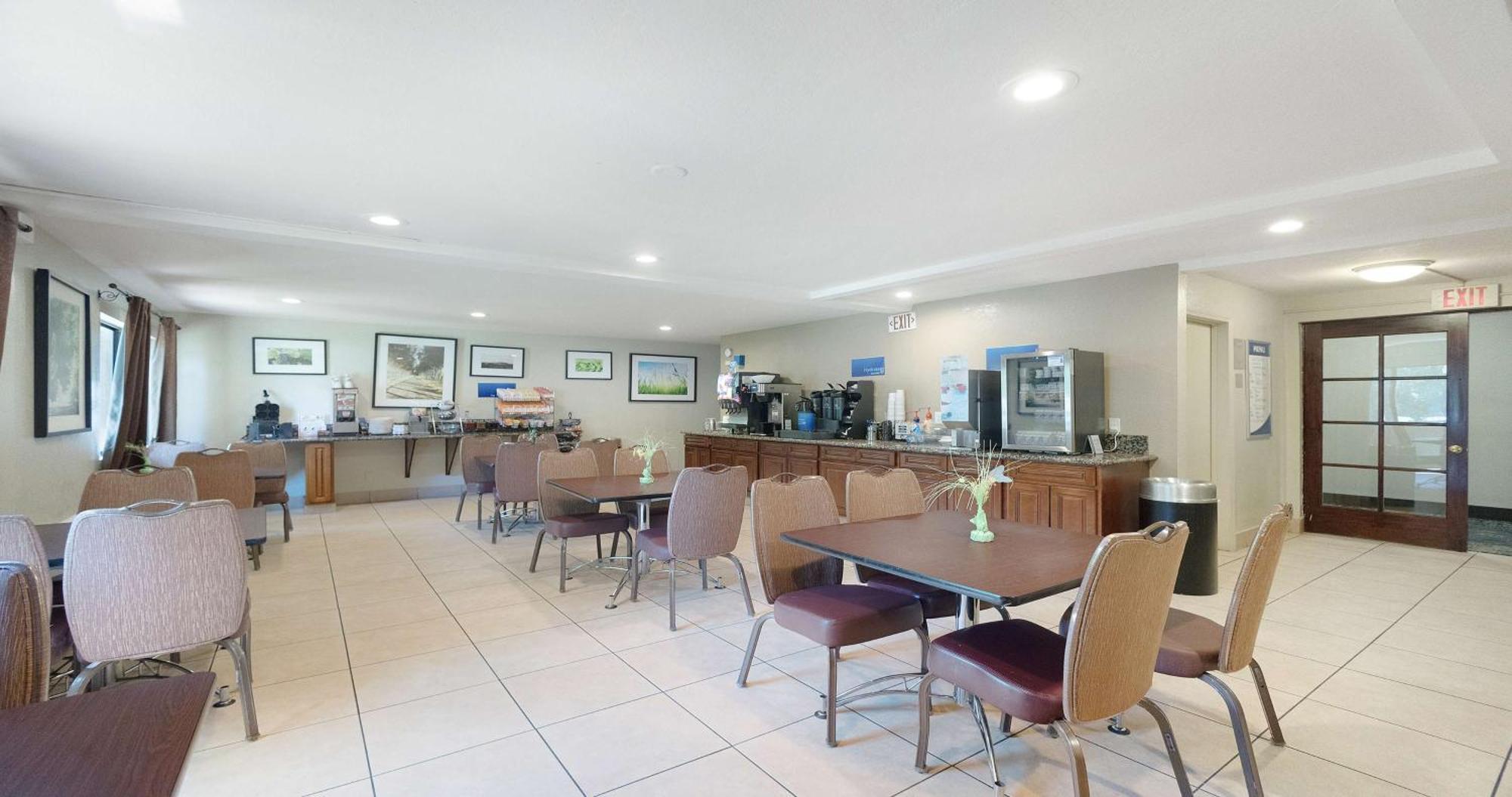 Best Western Amador Inn Jackson Zewnętrze zdjęcie