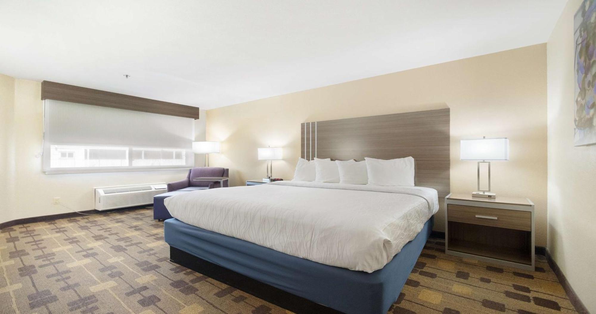 Best Western Amador Inn Jackson Zewnętrze zdjęcie