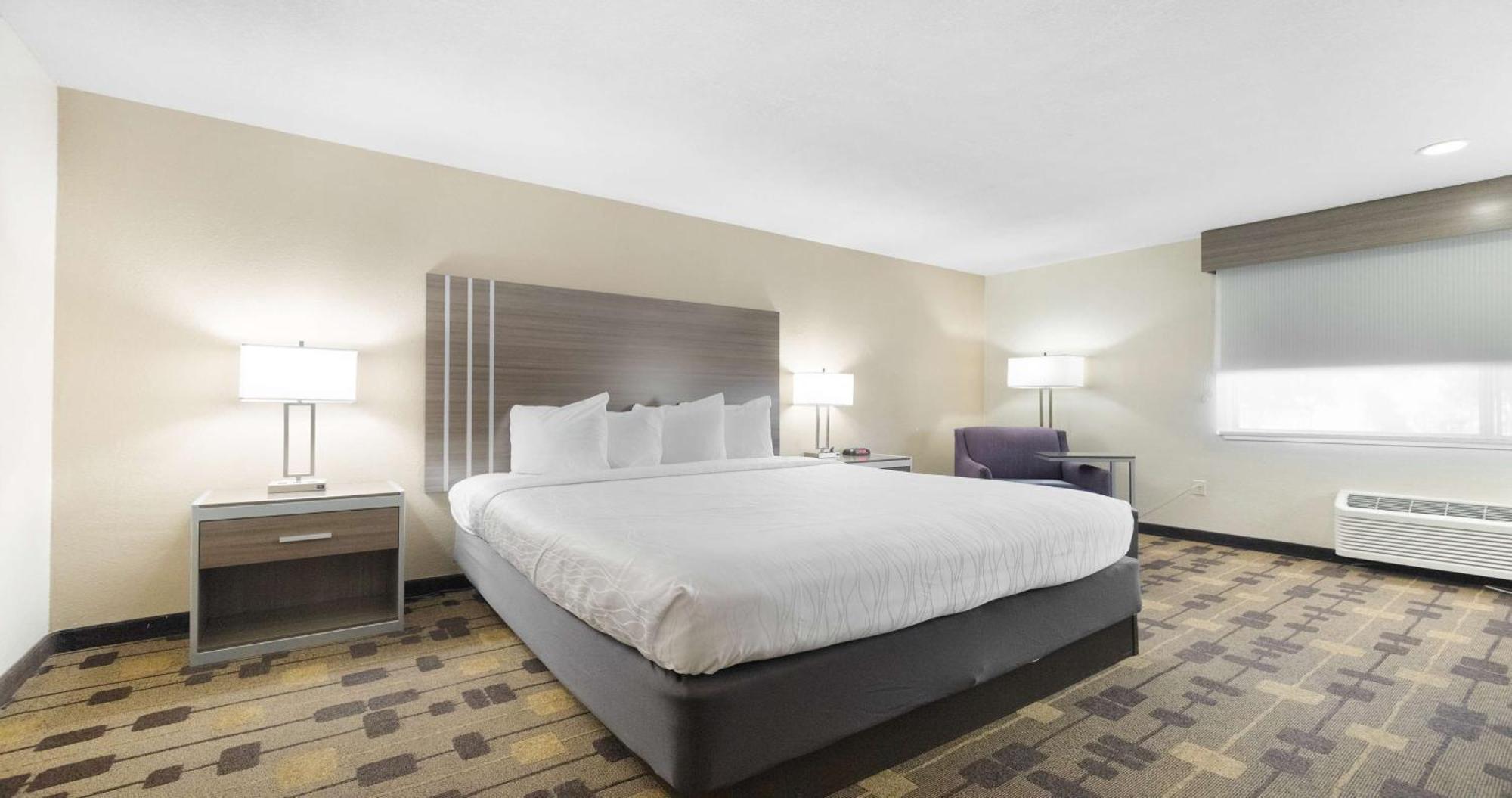 Best Western Amador Inn Jackson Zewnętrze zdjęcie