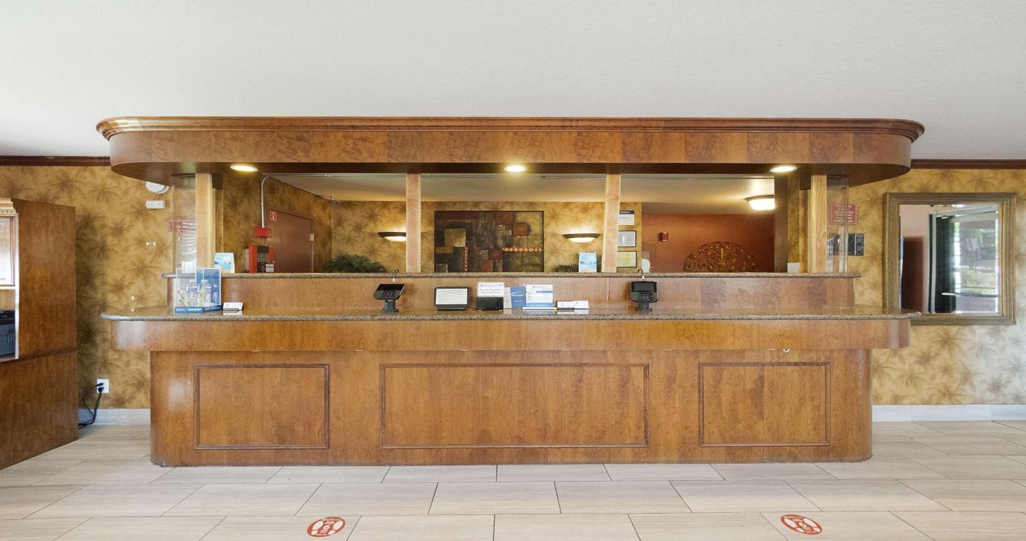 Best Western Amador Inn Jackson Zewnętrze zdjęcie